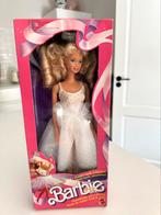 Vintage barbie my first mattel nrfb 80s oude pop eu editie, Verzamelen, Poppen, Ophalen of Verzenden, Zo goed als nieuw, Fashion Doll