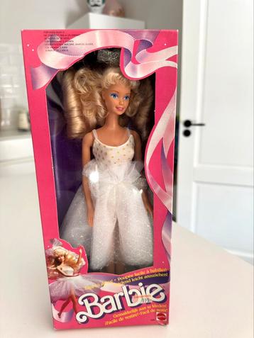 Vintage barbie my first mattel nrfb 80s oude pop eu editie beschikbaar voor biedingen