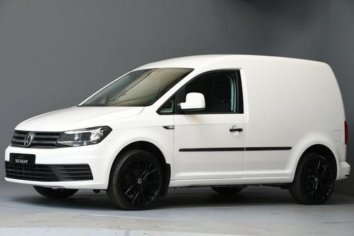 Volkswagen Caddy Bestel 1.2 TSI L1H1 BMT AIRCO | BTW/BPM VRI, Auto's, Bestelauto's, Bedrijf, Te koop, ABS, Airbags, Airconditioning