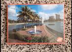 Puzzel in verpakking 1000 stukjes💥Singapore Marionpark, Ophalen of Verzenden, 500 t/m 1500 stukjes, Nieuw