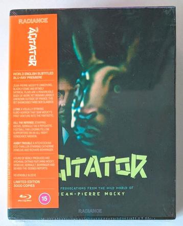 The Agitator | Radiance Limited Edition Boxset | nieuw beschikbaar voor biedingen