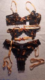 Een heel mooi lingerie setje maat s, Verzenden, Setje