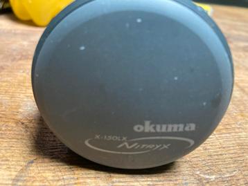 Okuma Nitryx X-150LX Reel beschikbaar voor biedingen
