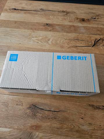 Geberit beschikbaar voor biedingen