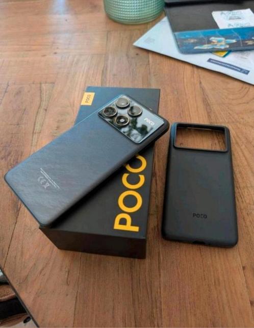 Xiaomi Poco F6 Pro | 120 watt lader | SD 8 Gen 2, Telecommunicatie, Mobiele telefoons | Overige merken, Zo goed als nieuw, Klassiek of Candybar