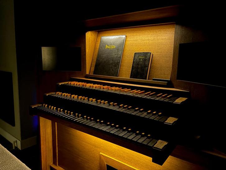 Cathédrale Orgels Dodewaard | Sweelinq en Hauptwerk orgels, Muziek en Instrumenten, Orgels, Nieuw, Orgel, 3 klavieren, Ophalen of Verzenden