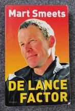 Mart Smeets - De Lance factor, Ophalen of Verzenden, Zo goed als nieuw, Balsport, Mart Smeets