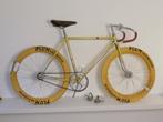 antieke fiets oldtimer PISTE FIETS classic vintage rijwiel, Ophalen, Gebruikt, Minder dan 10 versnellingen, Overige merken