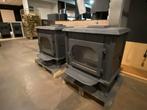 Altech Vision Speksteenkachel - Zo goed als nieuw!, Ophalen, Houtkachel, Zo goed als nieuw, Vrijstaand