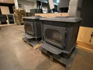 Altech Vision Speksteenkachel - Zo goed als nieuw! beschikbaar voor biedingen