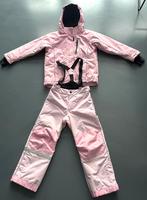 Skipak Skiset Skijas Skibroek H&M maat 134, Overige merken, Gebruikt, 100 tot 140 cm, Ophalen of Verzenden