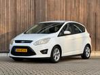 Ford C-Max 1.6 EcoBoost Lease Titanium |150PK|Trekhaak|, Voorwielaandrijving, Stof, Gebruikt, Zwart