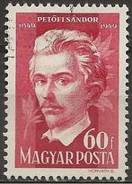 Hongarije, Ophalen of Verzenden, Gestempeld