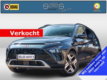 Hyundai Bayon 1.0 T-GDI Comfort Camera | Stoelverwarming | A beschikbaar voor biedingen