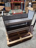 Bus/bedrijfwagen inrichting/steling staal 101x106x36 cm, Ophalen of Verzenden