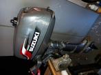 Suzuki 4 PK buitenboordmotor., Watersport en Boten, Ophalen, Gebruikt, Minder dan 5 pk, Buitenboordmotor