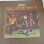 REO Speedwagon - Ridin the Storm Out, Ophalen, Gebruikt, 12 inch, Poprock