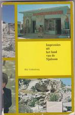 Valkenburg, Rik - Impressies uit het land van de Sjaloom, Valkenburg, Rik, Gelezen, Christendom | Protestants, Ophalen of Verzenden