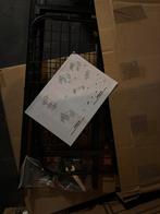 Metalen Rekje - Nieuw in doos, Huis en Inrichting, Ophalen of Verzenden, Nieuw