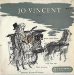 Jo Vincent  (2 EP's), Cd's en Dvd's, Gebruikt, Klassiek, 7 inch, Ophalen of Verzenden