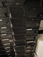 Partij 40 stuks Lenovo ThinkCentre M93p i5 - 4GB, Ophalen, Gebruikt, 3 tot 4 Ghz, HDD