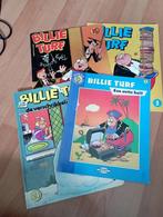 Billie Turf  4 titels, Boeken, Stripboeken, Gelezen, Ophalen of Verzenden, Eén stripboek