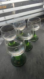 Wijnglazen, Ophalen of Verzenden, Zo goed als nieuw, Overige typen