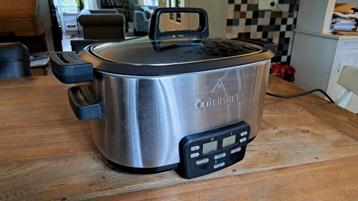 Cuisinart MSC600E Multi-Slowcooker beschikbaar voor biedingen