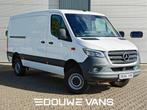 Mercedes-Benz Sprinter 316 L2 H1 Automaat 4x4 Trekhaak Camer, Auto's, Bestelauto's, Automaat, Stof, Gebruikt, 4 cilinders