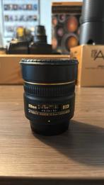 FishEye 10.5 mm 2.8 Prachtige lens, Ophalen of Verzenden, Zo goed als nieuw