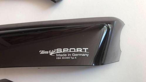 Set winddeflectors / zijwindschermen voor Mercedes Benz, Auto diversen, Auto-accessoires, Zo goed als nieuw, Ophalen of Verzenden
