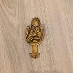 Vintage brass paard deurklopper, Antiek en Kunst, Ophalen of Verzenden