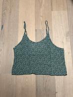 Crop top, Ophalen of Verzenden, Zo goed als nieuw, Groen, Maat 36 (S)