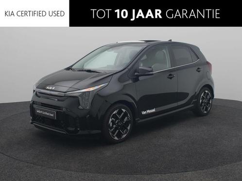 Kia Picanto 1.0 DPI GT-Line | DEMO | Open Dak | Cruise Contr, Auto's, Kia, Bedrijf, Te koop, Picanto, ABS, Achteruitrijcamera