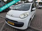 Citroen C1 1.0-12V Séduction LEUKE AUTO RIJDT EN SCHAKELT G, Auto's, Voorwielaandrijving, Stof, Gebruikt, 4 stoelen