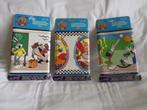 retro border looney tunes 2 3 4 borderrol/behangrand behang, Ophalen of Verzenden, Huis en Inrichting