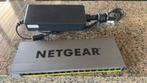 Netgear GS116PP 16-poorts Gigabit PoE+-switch met FlexPoE, Ophalen of Verzenden, Zo goed als nieuw
