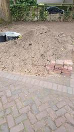 gratis zwarte grond, Tuin en Terras, Zand, Ophalen, Gebruikt, Overige typen