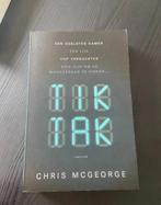 Boek -TikTak, Ophalen of Verzenden, Zo goed als nieuw, Chris mcgeorge, Nederland