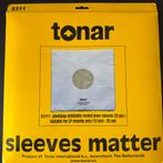 Tonar 12" plastipap binnenhoezen | 25stuks |  beter dan MFSL, Ophalen of Verzenden, Nieuw in verpakking, 12 inch