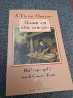 Mensen van klein vermogen - A.Th. van Deursen, Boeken, Ophalen of Verzenden, 20e eeuw of later, Gelezen, A.Th. van Deursen