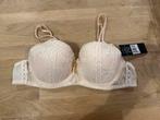 Heidi klum bh 80B NIEUW!! Nu €20, Kleding | Dames, Ophalen of Verzenden, Beige, BH