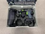 Festool T 18+3 Schroefboormachine Set (excl. accu), Doe-het-zelf en Verbouw, Gereedschap | Boormachines, Variabele snelheid, Nieuw