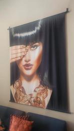 Doek, Overige typen, 125 cm of meer, Ophalen of Verzenden, Zo goed als nieuw