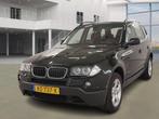 BMW X3 2.0i Executive/ XENON/ SCHERM/ 6BAK, Auto's, 4 cilinders, 150 pk, Zwart, Bedrijf
