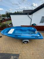 Jeanneau cap 360 GEEN MOTOR inc trailer!, Watersport en Boten, Ophalen, 10 tot 30 pk, Zo goed als nieuw, 3 tot 6 meter