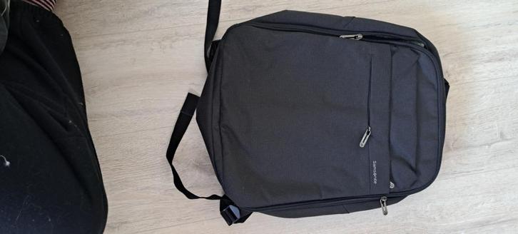 Samsonite laptoprugzak, Sieraden, Tassen en Uiterlijk, Tassen | Rugtassen, Zo goed als nieuw, Overige merken, 25 tot 40 cm, 45 tot 60 cm