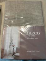 Libeco linnen gordijnen overgordijn whitesand NIEUW, 100 tot 150 cm, Beige, Nieuw, Ophalen of Verzenden