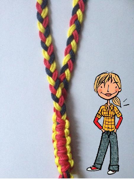 scouting Fluitkoord voor Beverleiding, Verzamelen, Scouting, Nieuw, Embleem, Speld of Insigne, Ophalen of Verzenden