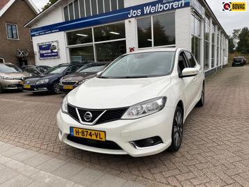 Nissan Pulsar 1.2 DIG-T N-Connecta beschikbaar voor biedingen